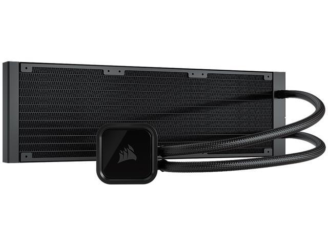 CORSAIR CW-9060060-WW iCUE H150i RGB ELITE Liquid CPU Cooler