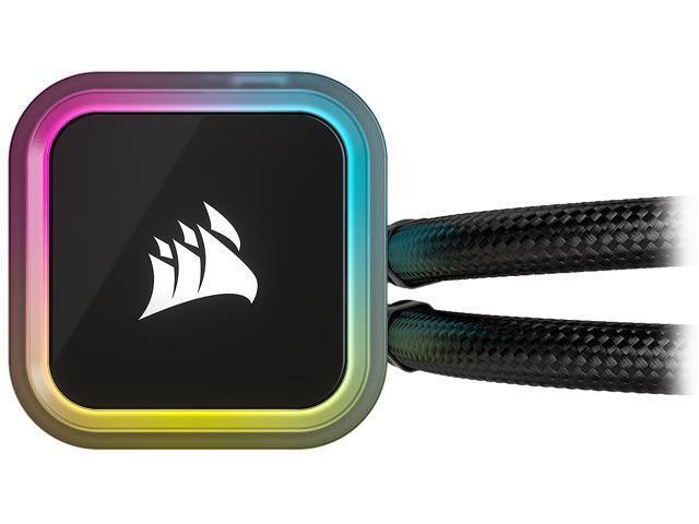 CORSAIR CW-9060060-WW iCUE H150i RGB ELITE Liquid CPU Cooler