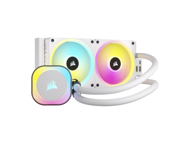 CORSAIR iCUE LINK H100i RGB...