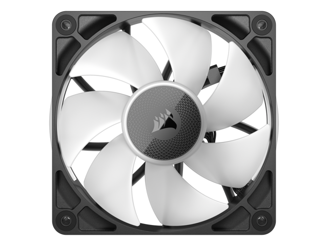 CORSAIR - iCUE LINK RX120 RGB 120mm PWM Computer Case Expansion Fan - Black - image 11
