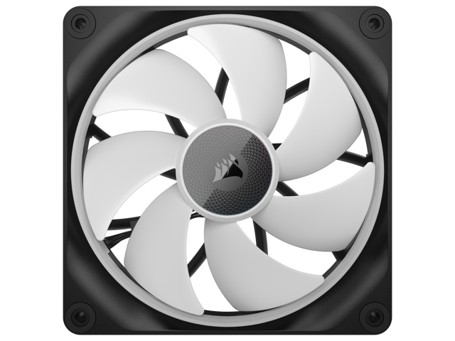 CORSAIR LX RGB Series, iCUE LINK LX140 RGB, 140mm Fan, Dual Pack