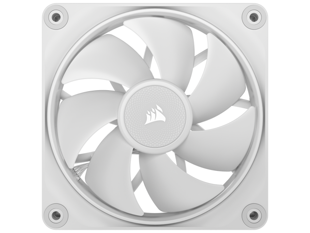 CORSAIR - iCUE LINK LX120 RGB 120mm PWM Fan Expansion - White - image 3