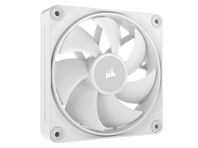 CORSAIR - iCUE LINK LX120 RGB 120mm PWM Fan Expansion - White - image 7