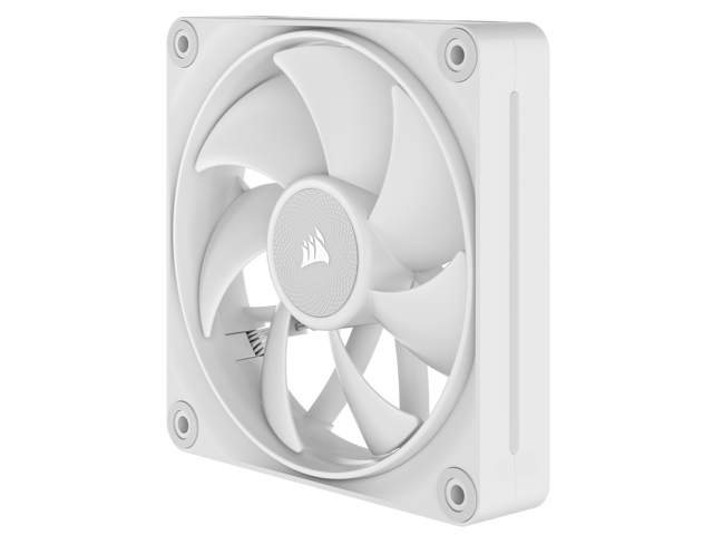 CORSAIR - iCUE LINK LX120 RGB 120mm PWM Fan Expansion - White - image 9