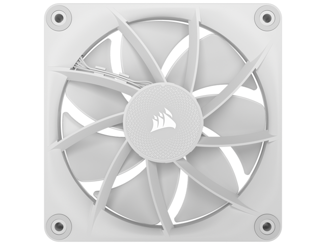 CORSAIR - iCUE LINK LX120 RGB 120mm PWM Fan Expansion - White - image 11