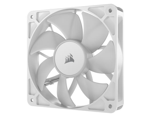 CORSAIR - RS120 ARGB 120mm PWM Fans (3-pack) - White - image 11