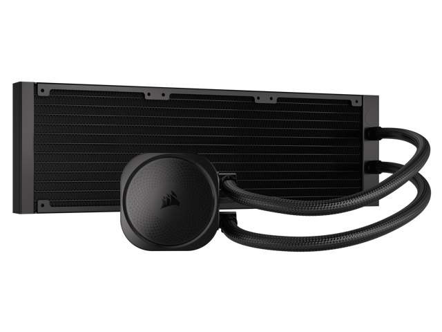 CORSAIR NAUTILUS RS 360mm AIO Liquid CPU Cooler - image 2
