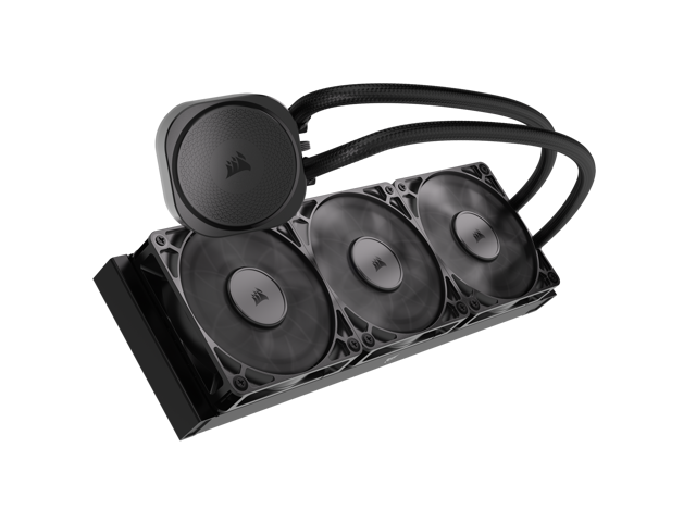 CORSAIR NAUTILUS RS 360mm AIO Liquid CPU Cooler - image 3