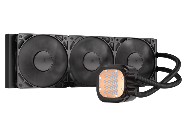 CORSAIR NAUTILUS RS 360mm AIO Liquid CPU Cooler - image 4