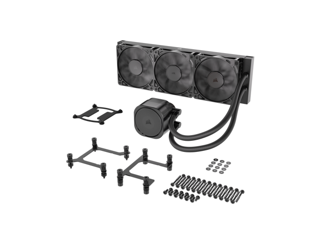 CORSAIR NAUTILUS RS 360mm AIO Liquid CPU Cooler - image 5