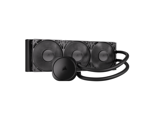 CORSAIR NAUTILUS RS 360mm AIO Liquid CPU Cooler - image 10