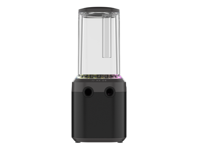 CORSAIR iCUE LINK XD6 RGB ELITE Pump Reservoir Unit CORSAIR iCUE LINK XD6 RGB ELITE Pump/Reservoir offers high coolant flow, a sleek design, RGB...