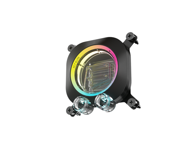 CORSAIR iCUE LINK XH505i RX 360 RGB Custom Cooling Kit - Hardline Custom Cooling Loop - XC7 ELITE CPU Water Block - XD6 ELITE Pump Reser - 3x RX120...