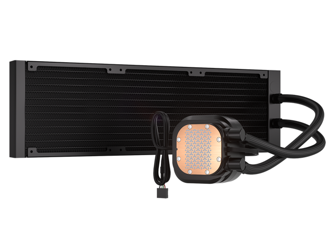 CORSAIR - NAUTILUS 360 LCD - Black - image 6