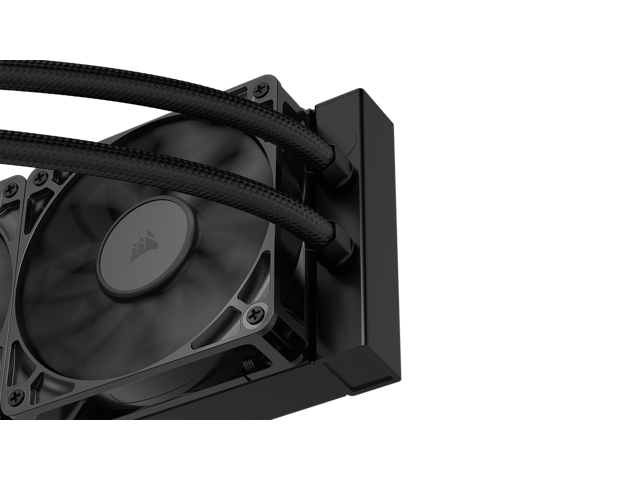 CORSAIR - NAUTILUS 360 LCD - Black - image 7