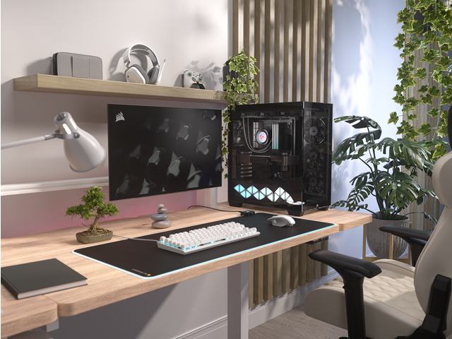 CORSAIR - NAUTILUS 360 LCD - Black - image 9