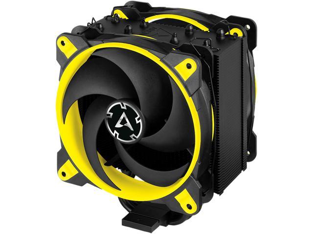 ARCTIC Freezer 34 eSports DUO - Tower CPU Cooler with Push-Pull Configuration, Wide Range of Regulation 200 to 2100 RPM, Includes 2 Low Noise PWM. photo