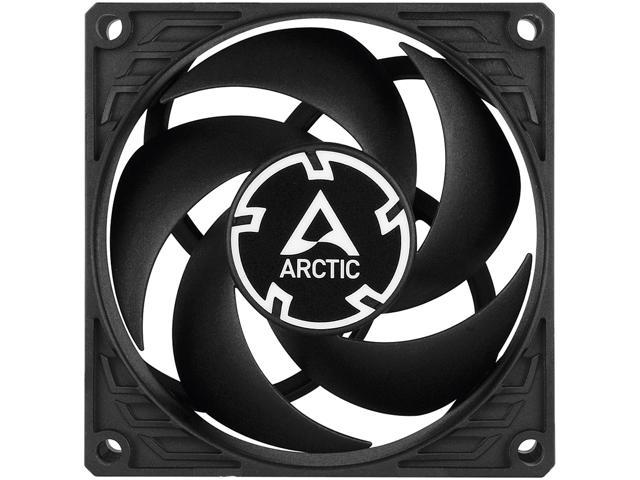 ARCTIC COOLING P8 PWM PST ACFAN00150A Pressure-optimised Case Fan with PWM PST