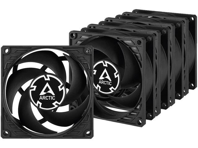 ARCTIC COOLING P8 Value Pack ACFAN00153A Pressure-optimised Case Fan (5-Pack)