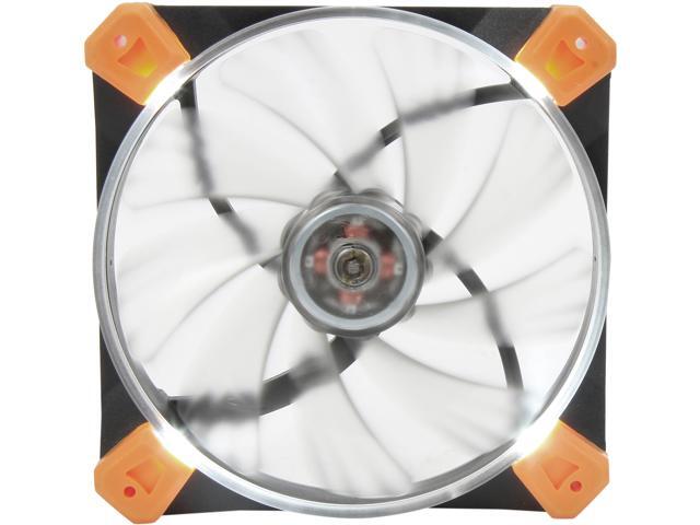 Antec TrueQuiet 120 UFO Wt White LED Case Fan