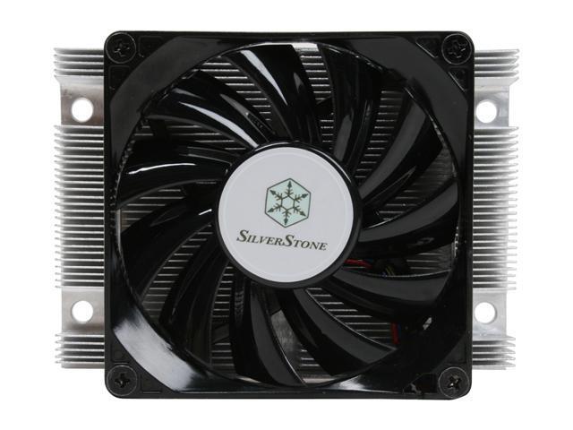 SILVERSTONE NT07-AM2 80mm CPU Cooler