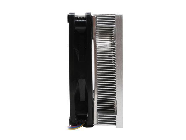 SILVERSTONE NT07-AM2 80mm CPU Cooler