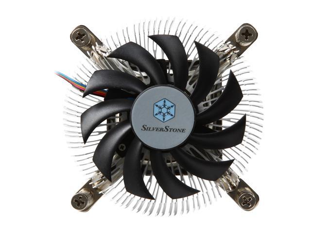SILVERSTONE NT07-115X 80mm CPU Cooler