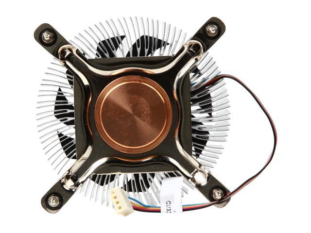 SILVERSTONE NT07-115X 80mm CPU Cooler