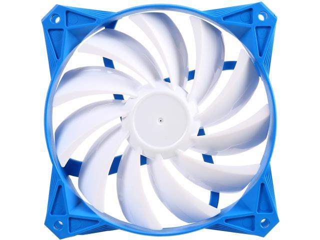 SilverStone FW122 Professional PWM Fan with Optimal Performance and Low Noise