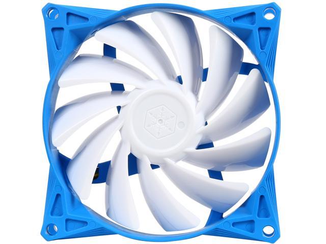 SilverStone Silverstone Tek Professional PWM 92mm Fan with Optimal Performance and Low Noise Cooling FW91 FW91 Case Fan