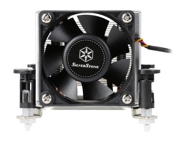 SILVERSTONE SST-AR09-115XP 60mm 2 Ball CPU Cooling