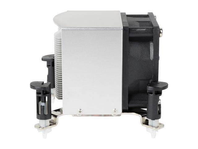 SILVERSTONE SST-AR09-115XP 60mm 2 Ball CPU Cooling