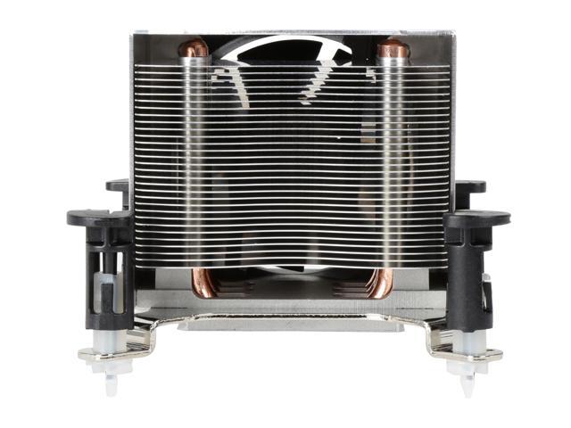 SILVERSTONE SST-AR09-115XP 60mm 2 Ball CPU Cooling