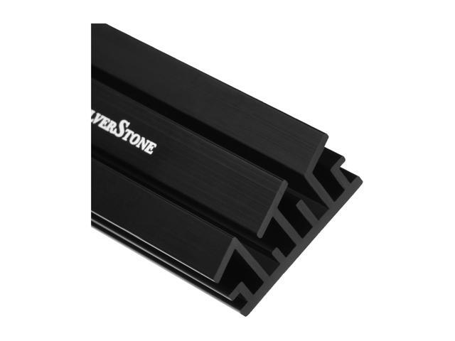 SilverStone SST-TP02-M2 M.2 SSD Cooling Kit