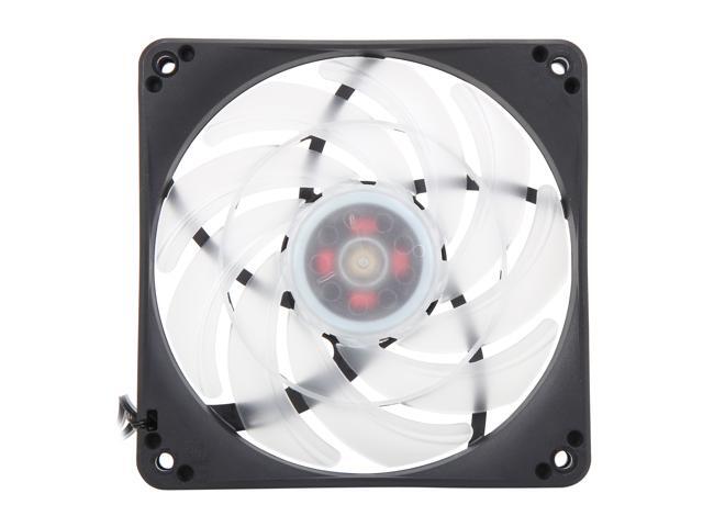 SilverStone FW Series SST-FW124-ARGB Addressable RGB LED Case Fan