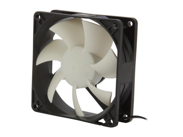 SilenX EFX-08-15T Effizio Thermistor Case Fan