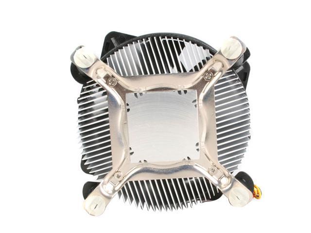 StarTech. com 95mm Socket T 775 CPU Cooler Fan with Heatsink Cooling FAN775E (Black)
