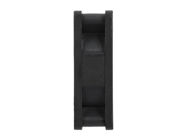 StarTech. com 60x20mm Replacement Ball Bearing Computer Case Fan with TX3 Connector FAN6X2TX3 (Black)