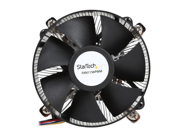 StarTech. com 95mm CPU Cooler Fan with Heatsink for Socket LGA1156/1155 FAN1156PWM