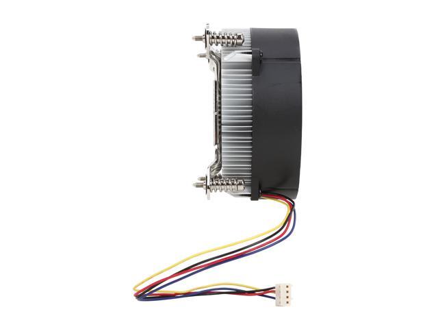 StarTech. com 95mm CPU Cooler Fan with Heatsink for Socket LGA1156/1155 FAN1156PWM