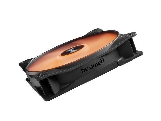 be quiet! LIGHT WINGS LX 120mm PWM BL121 ARGB LED Case Fan - Triple Pack