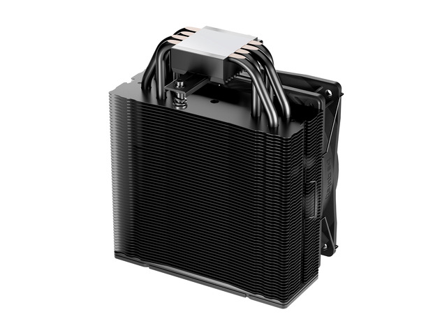 be quiet! Pure Rock 3 Black 120mm Rifle CPU Cooler Socket compatibility Intel 1851 / 1700 / 1200 / 1150 / 1151 / 1155 and AMD AM5 / AM4 -BK039 — photo 3