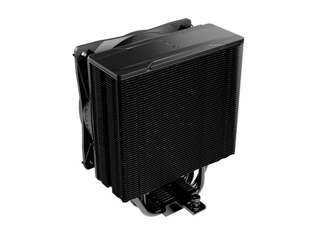 be quiet! Pure Rock 3 LX 120mm Rifle CPU Cooler BK040 LED RGB Socket compatibility Intel 1851 / 1700 / 1200 / 1150 / 1151 / 1155, and AMD AM5 / AM4