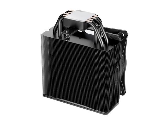 be quiet! Pure Rock 3 LX 120mm Rifle CPU Cooler BK040 LED RGB Socket compatibility Intel 1851 / 1700 / 1200 / 1150 / 1151 / 1155, and AMD AM5 / AM4