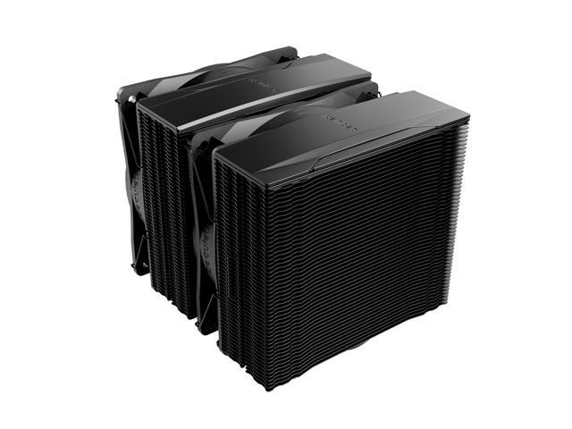 be quiet! Pure Rock Pro 3 LX 120mm Rifle CPU Cooler ARGB fans Socket compatibility Intel 1851 / 1700 / 1200 / 1150 / 1151 / 1155 and AMD AM5 / AM4...