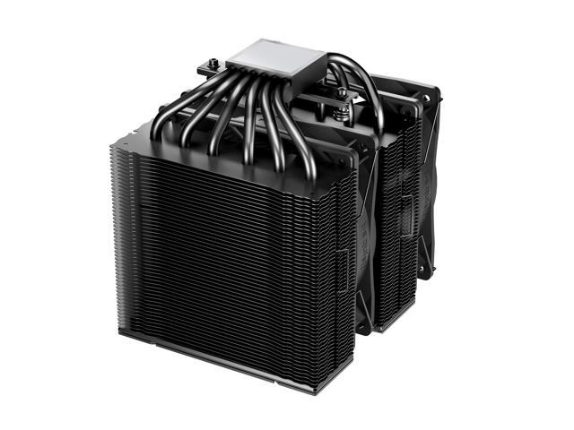 be quiet! Pure Rock Pro 3 LX 120mm Rifle CPU Cooler ARGB fans Socket compatibility Intel 1851 / 1700 / 1200 / 1150 / 1151 / 1155 and AMD AM5 / AM4...