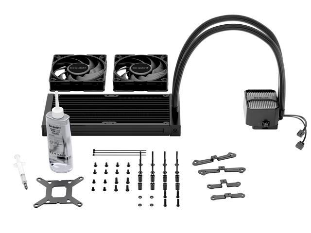 be quiet! Silent Loop 3 240mm AIO Liquid CPU Cooler - image 7
