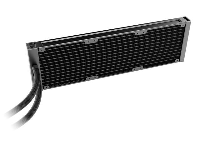 be quiet! Silent Loop 3 420mm AIO Liquid CPU Cooler - image 3