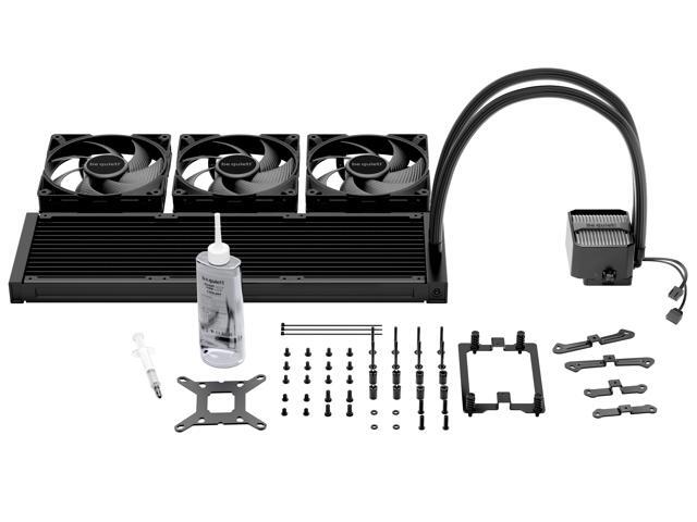 be quiet! Silent Loop 3 420mm AIO Liquid CPU Cooler - image 7