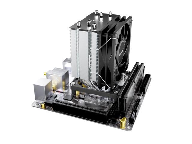 be quiet! Pure Rock Pro Slim 3 CPU Air Cooler - image 4